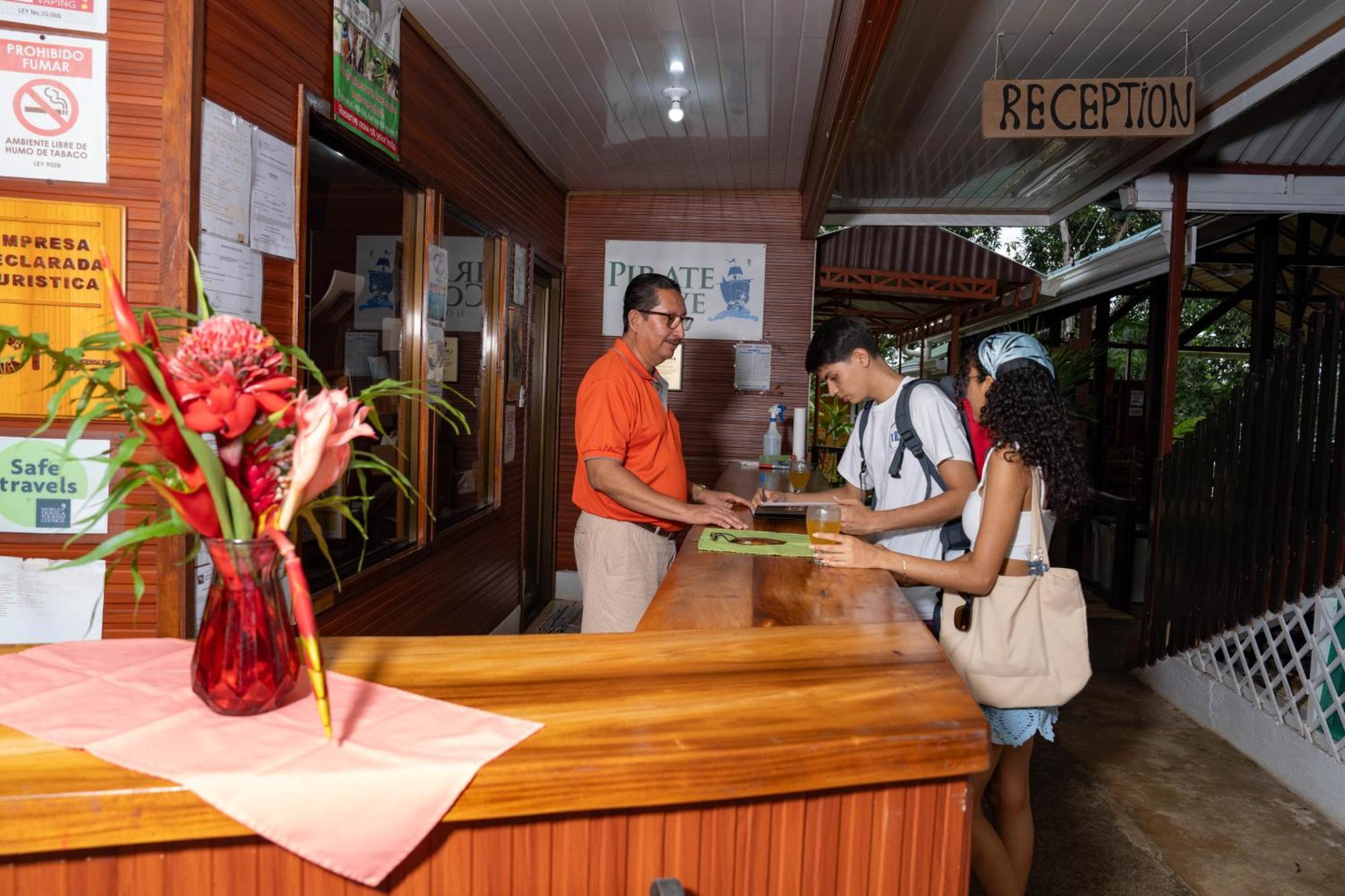 Pirate Cove Hotel Drake Bay Ngoại thất bức ảnh