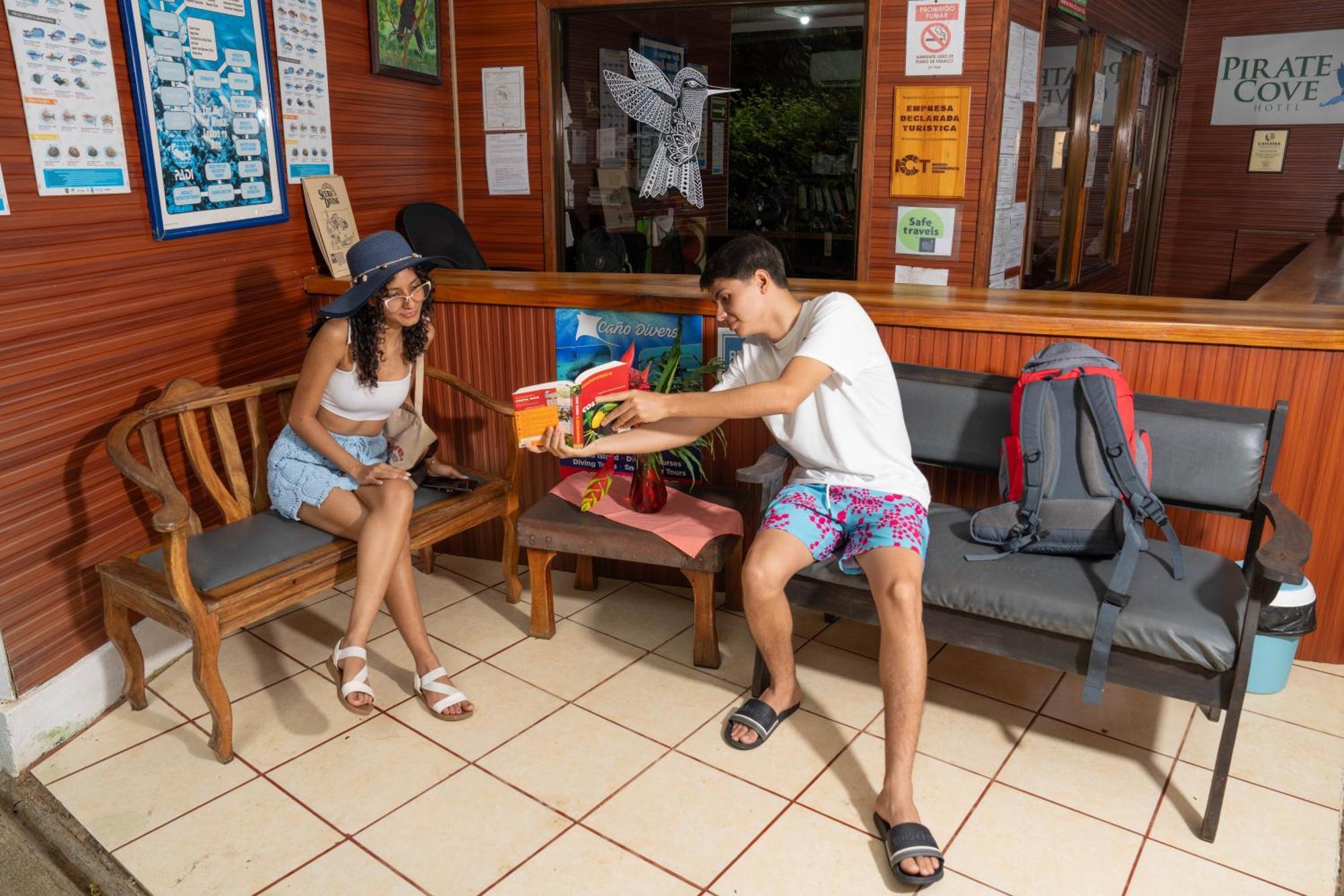 Pirate Cove Hotel Drake Bay Ngoại thất bức ảnh
