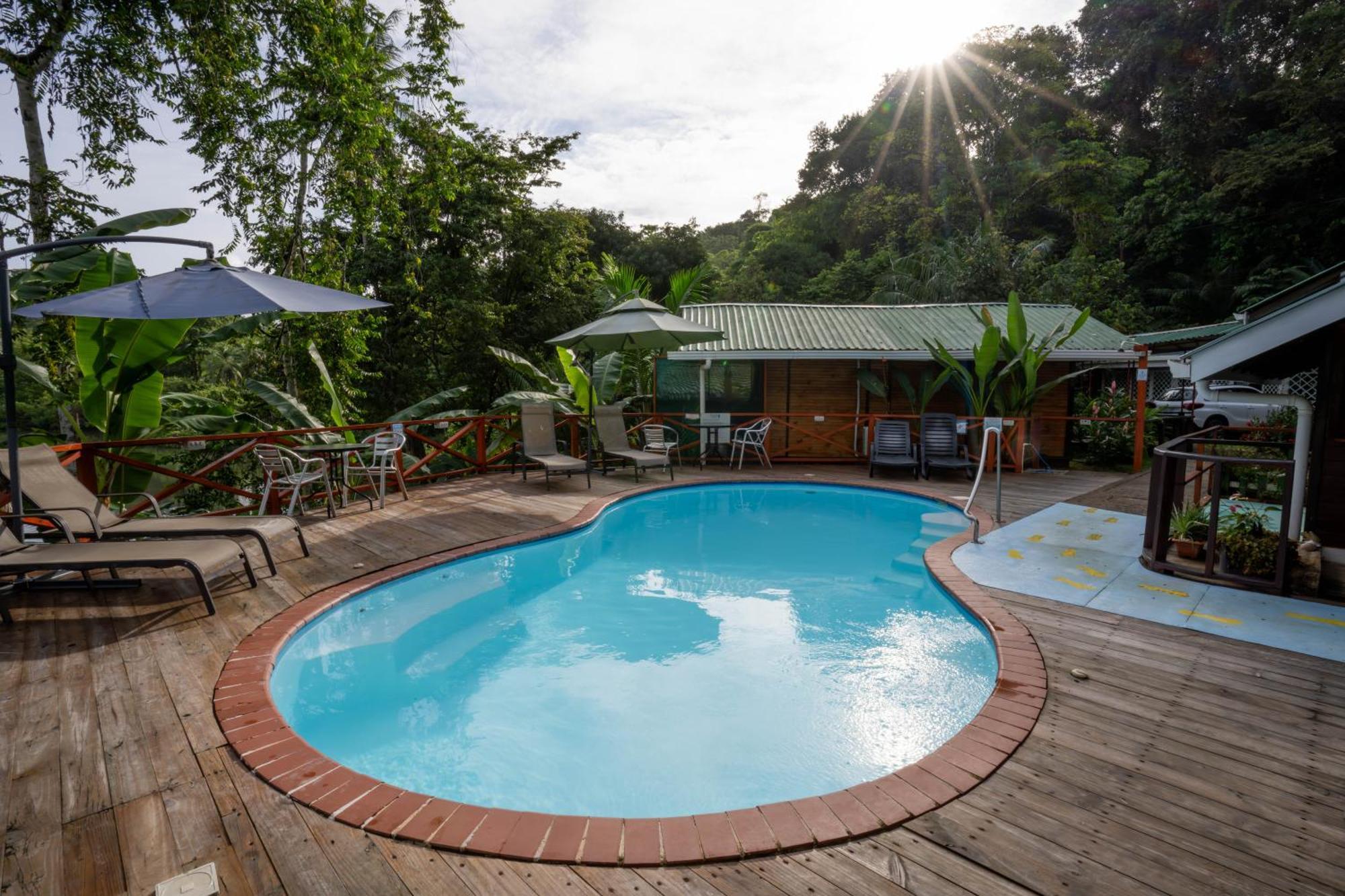 Pirate Cove Hotel Drake Bay Ngoại thất bức ảnh