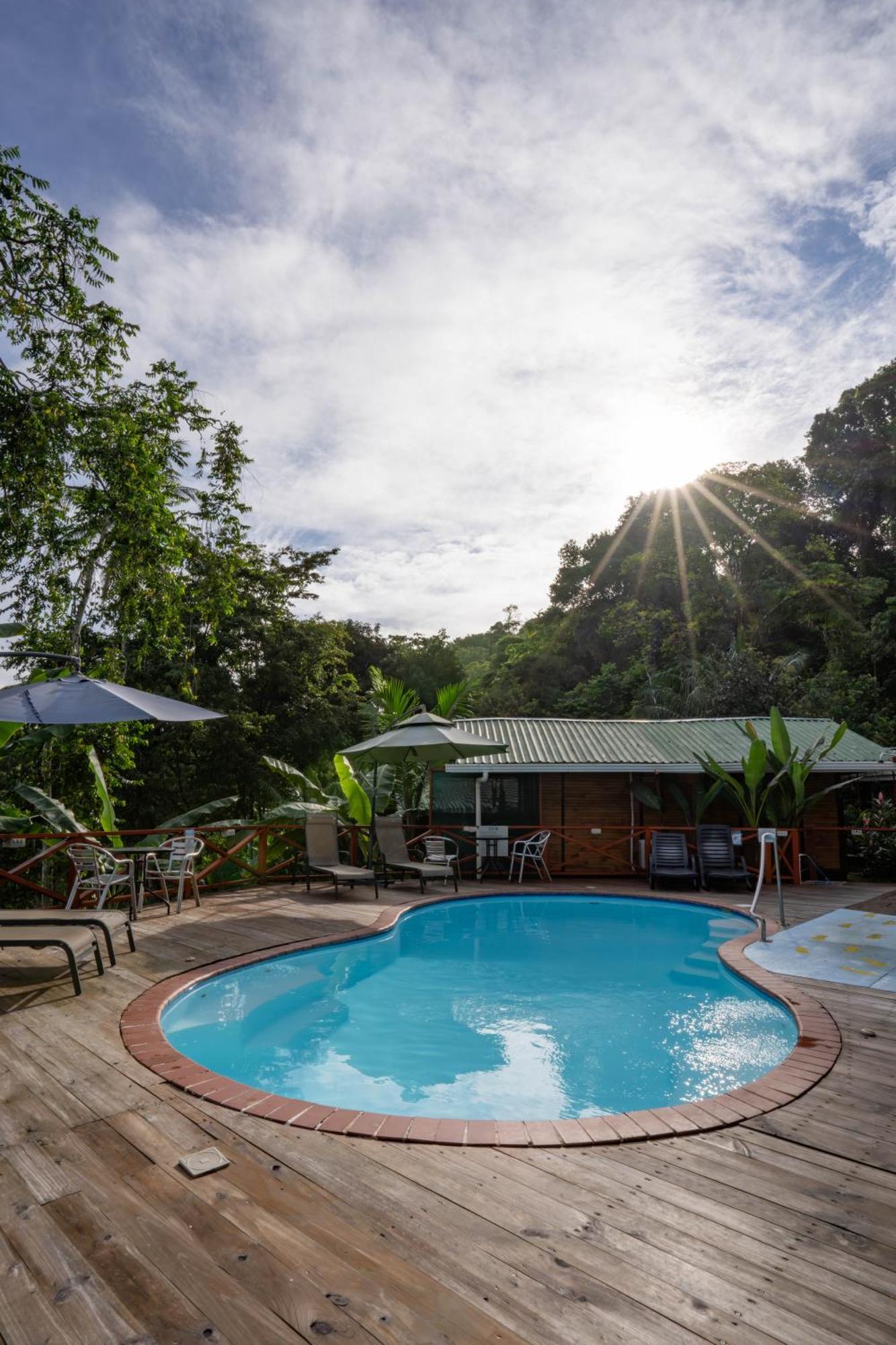 Pirate Cove Hotel Drake Bay Ngoại thất bức ảnh