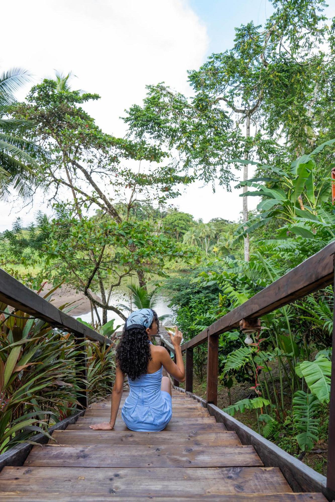 Pirate Cove Hotel Drake Bay Ngoại thất bức ảnh