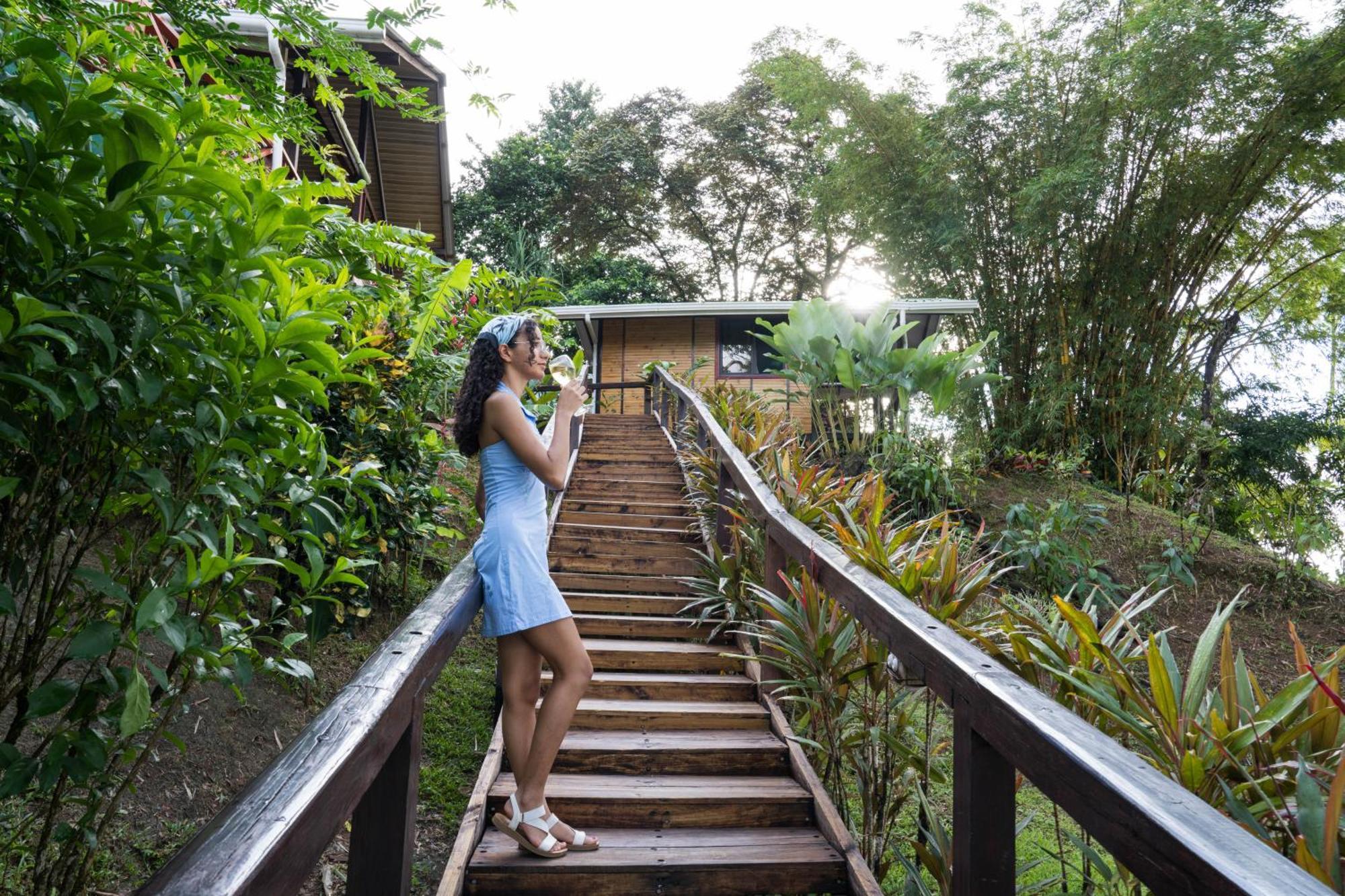 Pirate Cove Hotel Drake Bay Ngoại thất bức ảnh